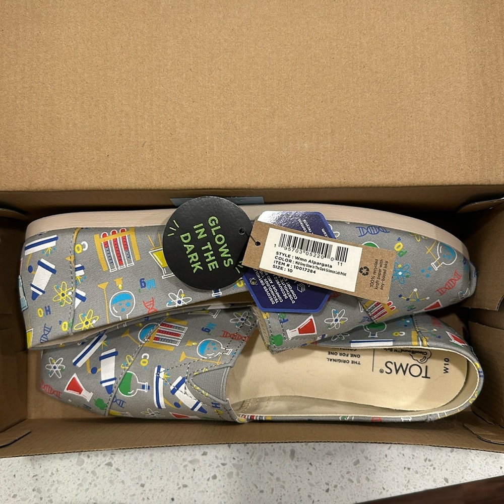NWT - TOMS